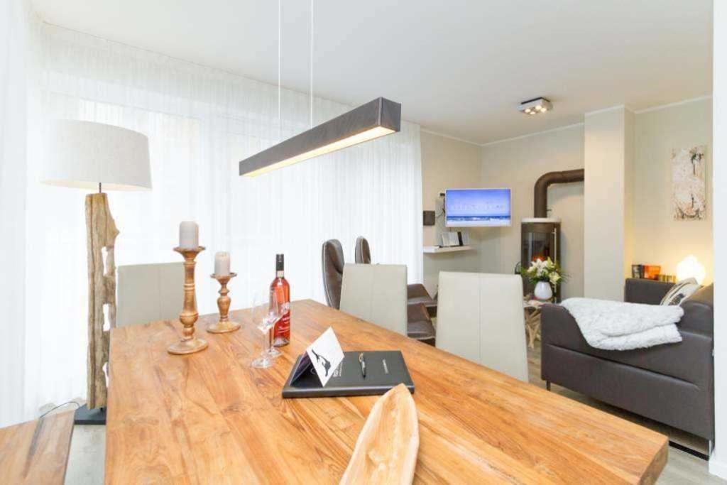 Villa Limora App 03 Heringsdorf  Luaran gambar