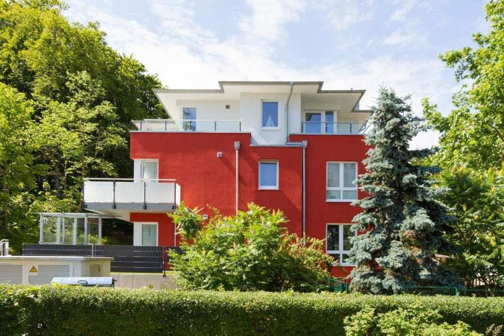 Villa Limora App 03 Heringsdorf  Luaran gambar