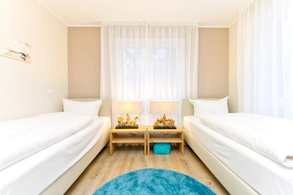 Villa Limora App 03 Heringsdorf  Luaran gambar