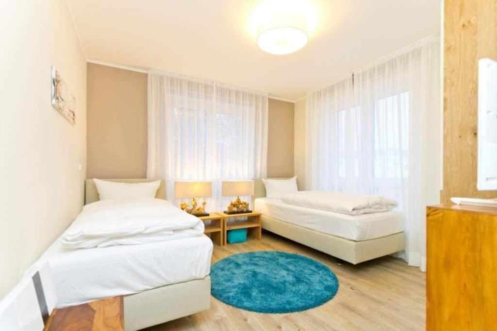 Villa Limora App 03 Heringsdorf  Luaran gambar